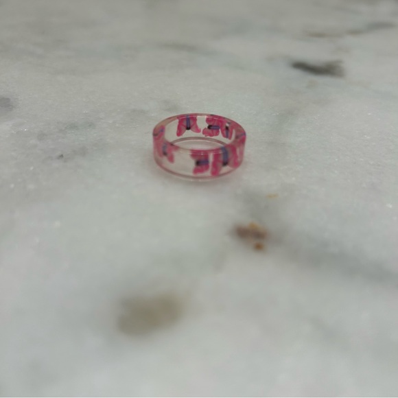 Butterfly ring - Picture 2 of 2